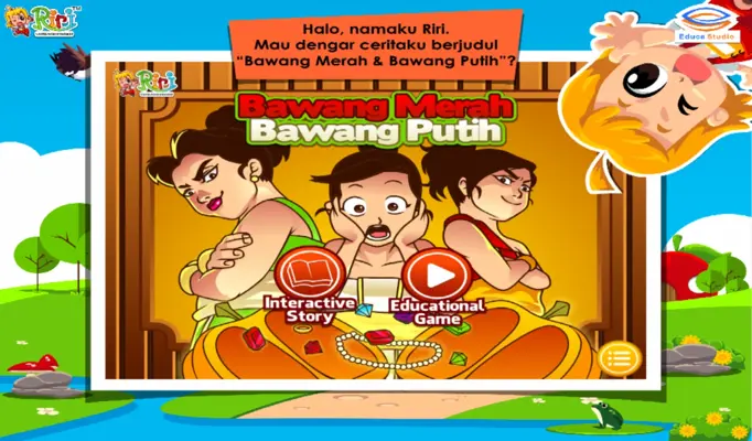 Bawang Merah Bawang Putih android App screenshot 3