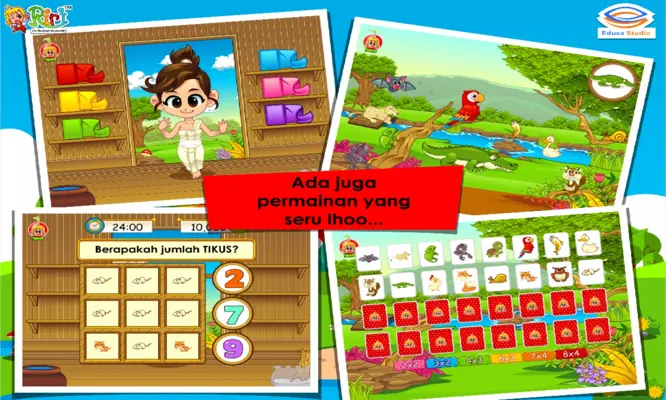 Bawang Merah Bawang Putih android App screenshot 4